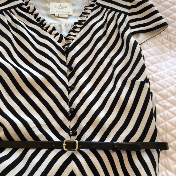 K A T E S P A D E : “Beatrice Metropolitan” Dress - Picture 8 of 8